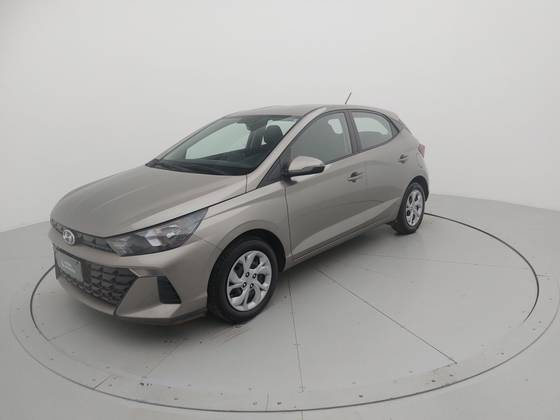 HYUNDAI HB20 1.0 12V FLEX COMFORT PLUS MANUAL